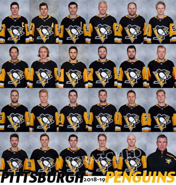 Penguins Hockey Roster: A Comprehensive Guide to the Pittsburgh Penguins Lineup