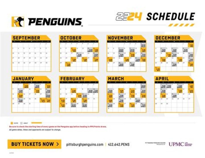 Penguins TicketStub: Your Ultimate Guide to Capturing Memories