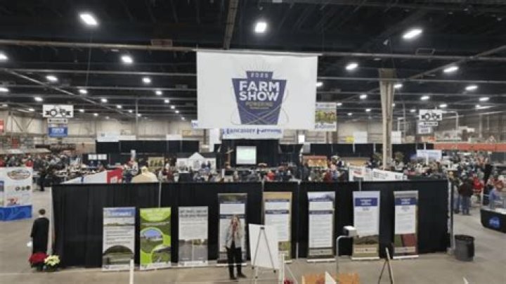 Pennsylvania Farm Show Complex & Expo Center Harrisburg PA: The Ultimate Guide