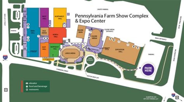 Pennsylvania Farm Show Complex & Expo Center: Your Ultimate Guide