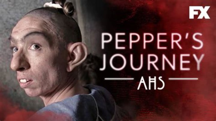 Exploring Pepper from American Horror Story: The Iconic Character Unveiled