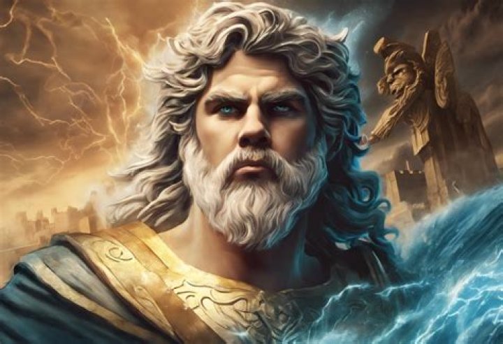 Percy Jackson and Zeus: Exploring the Mythical World of Percy Jackson