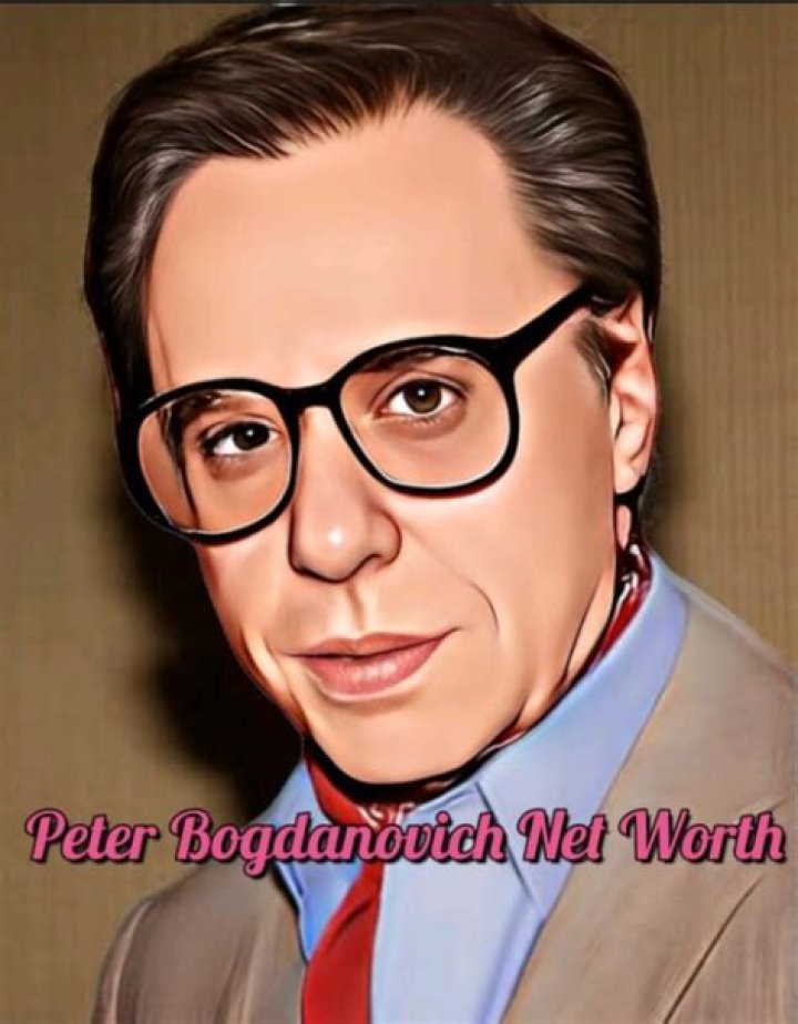 Peter Bogdanovich Net Worth: A Detailed Exploration of His Career, Wealth, and Legacy