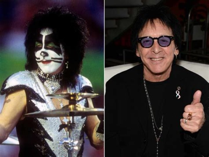 Peter Criss: The Iconic Drummer Behind the Mask