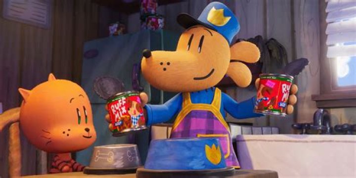 Petey the Cat: Dogman's Feline Hero of the Graphic Novel World