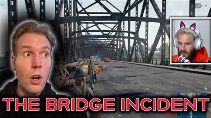 PewDiePie Bridge Incident Explained: The Truth Behind the Controversy
