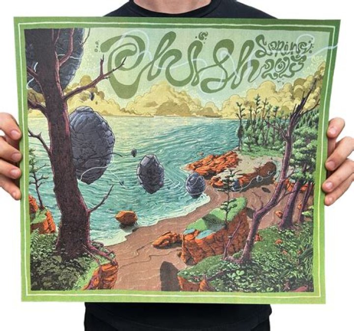 Phish Dry Goods Vinyl: A Comprehensive Guide for Music Enthusiasts