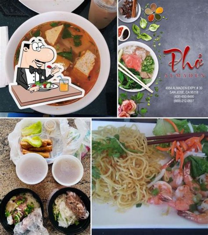 Exploring the Rich Flavors of Pho Almaden: A Culinary Journey