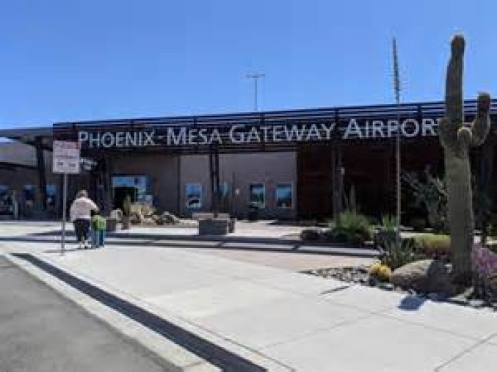 Phoenix Mesa Gateway: A Comprehensive Guide to Arizona's Thriving Airport and Surrounding Area