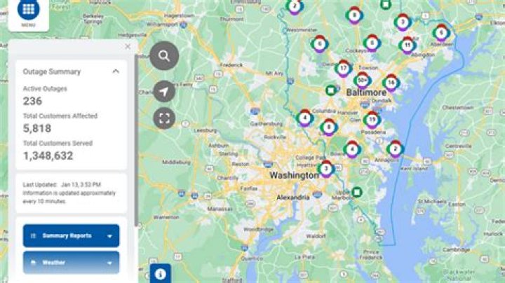 Phone Number for BGE Power Outage: Your Ultimate Guide to Staying Connected