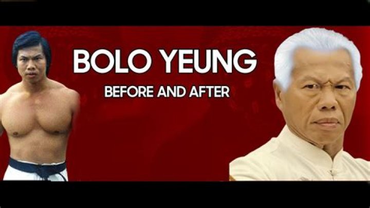 Pics of Bolo Yeung: Exploring the Iconic Moments of a Legendary Action Star