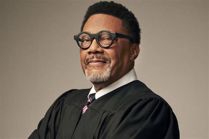 Picture of Judge Mathis: A Comprehensive Guide to the Iconic Figure
