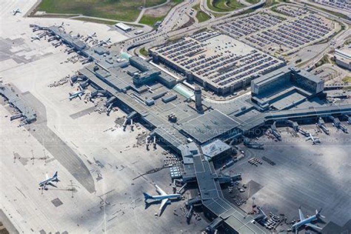 Pierre Elliott Trudeau Intl Airport: Your Comprehensive Guide to Canada's Major Hub