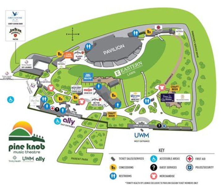 Pine Knob: A Premier Destination for Outdoor Adventures and Natural Beauty