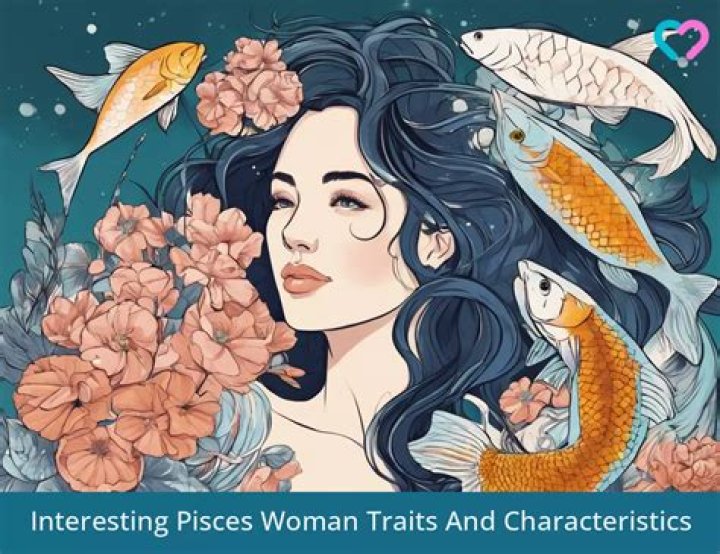 Pisces Woman Traits and Characteristics: Unveiling the Mystical Nature of the Water Sign