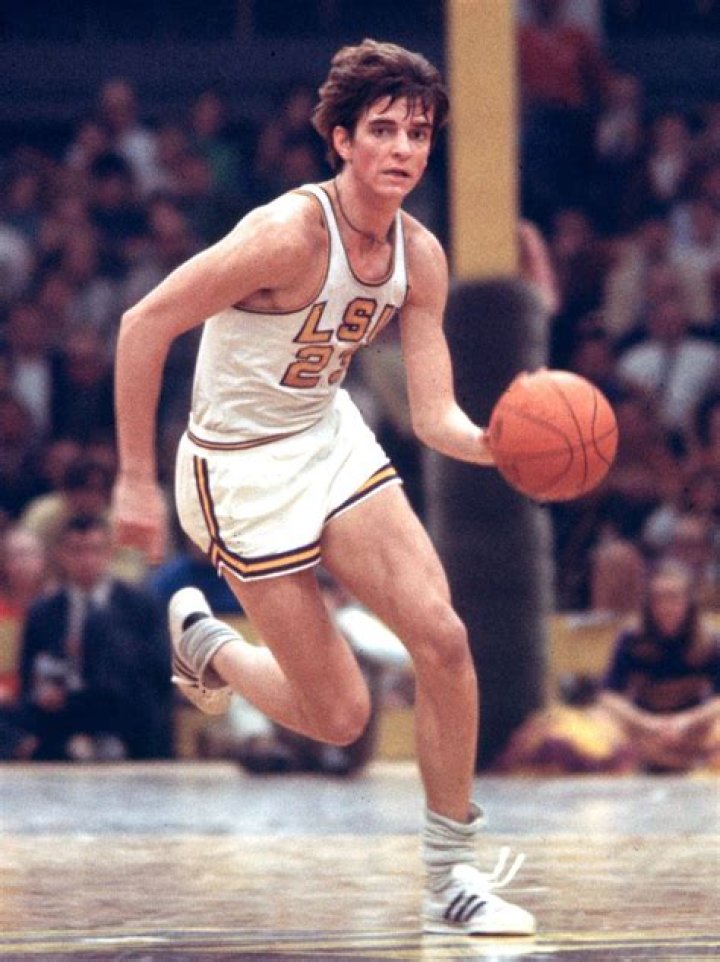Pistol Pete Maravich: The Legendary Basketball Icon Who Revolutionized the Game