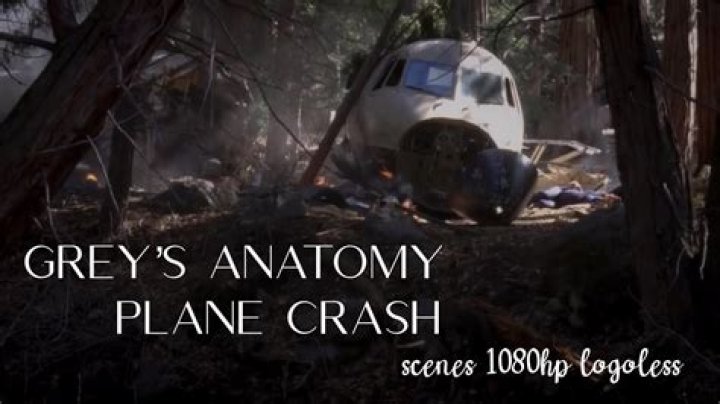 Plane Crash Episode of Grey's Anatomy: A Deep Dive into One of the Show's Most Iconic Moments