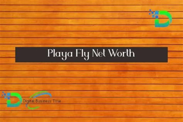 Playa Fly Net Worth: An In-Depth Look at the Rapper's Wealth and Career