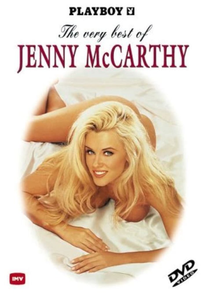Playboy: The Best of Jenny McCarthy Film
