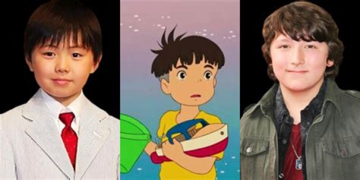 Ponyo Voice Actors English: Discover the Talent Behind the Voices