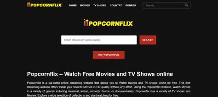 Unveiling the Magic of PopcornFix: Your Ultimate Movie Night Companion
