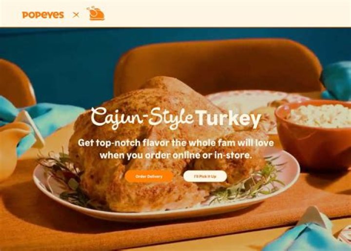 How to Master Popeyes Turkey Ordering: The Ultimate Guide for Food Enthusiasts