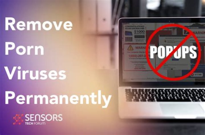 Porn Viruses: Understanding the Threat and Protecting Yourself