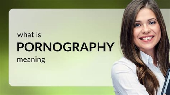 Pornography Videos.com: Understanding the Impact and Risks