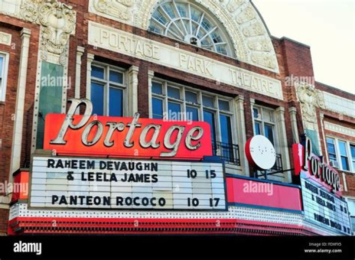 Exploring the Rich History and Cultural Impact of Portage Theater