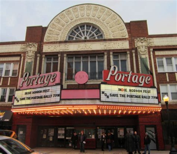 Portage Theatre Times: Your Ultimate Guide to the Iconic Movie Experience