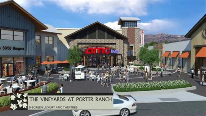 Porter Ranch AMC Theater: Your Ultimate Guide to Entertainment