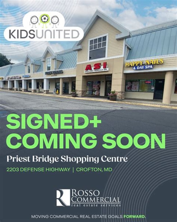 Priest Bridge Centre: The Ultimate Guide to Shopping and Entertainment