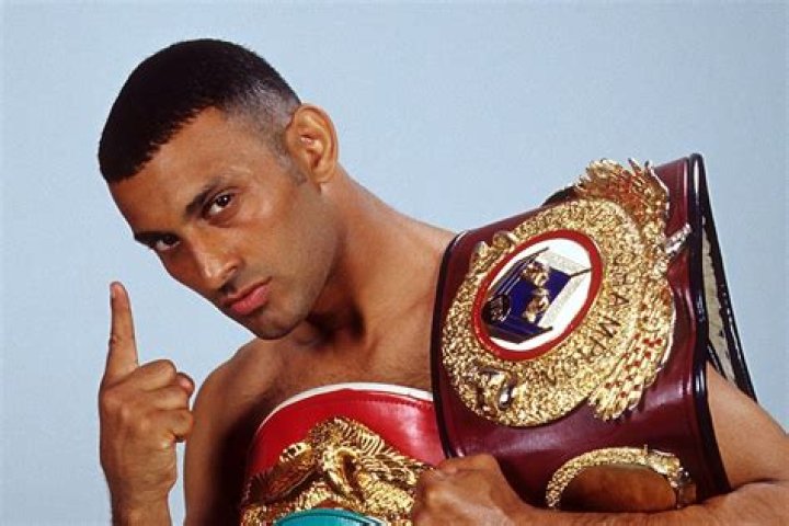Prince Naseem: The Boxing Legend Who Redefined Combat Sports