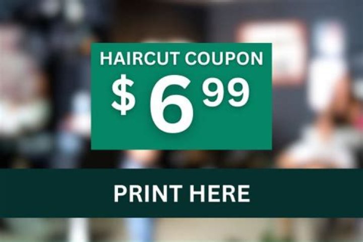 Printable Haircut Coupons: Save Money on Your Next Haircut
