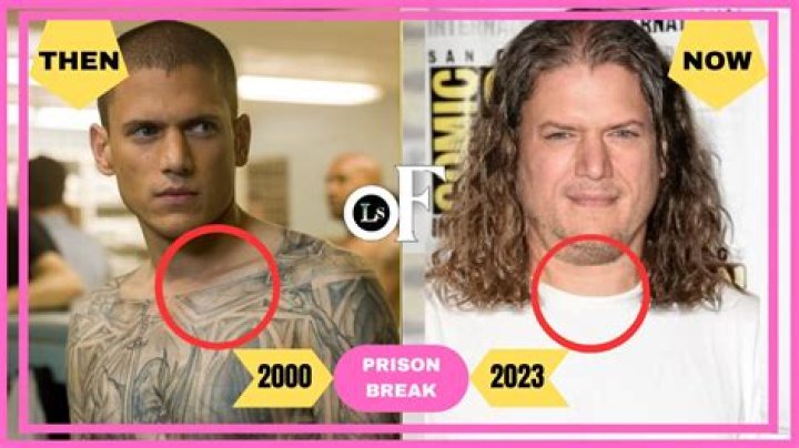 Prison Break Season 5 Actors: A Comprehensive Guide to the Cast