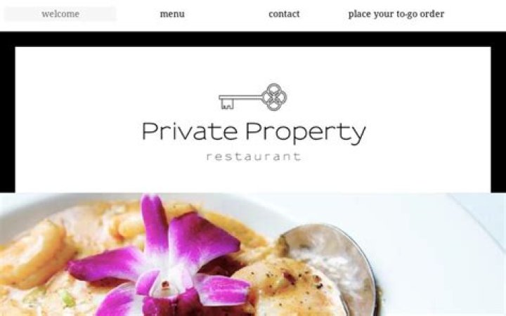 Discover the Best Private Property Restaurant in Lexington, South Carolina
