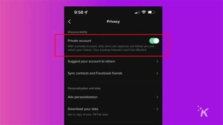 How to Manage a Private TikTok Account: A Comprehensive Guide