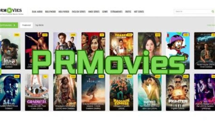 Prmovies: Your Ultimate Destination for Streaming Movies Online