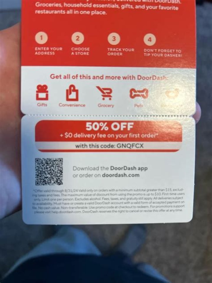 Promo Code for DoorDash: Your Ultimate Guide to Saving Big