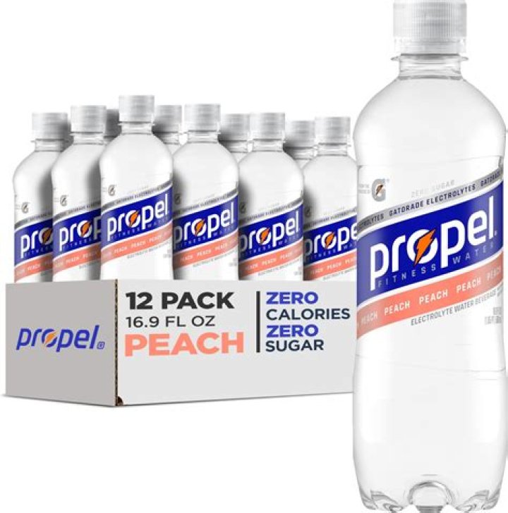 Propel Water Benefits: Boost Your Hydration and Wellness