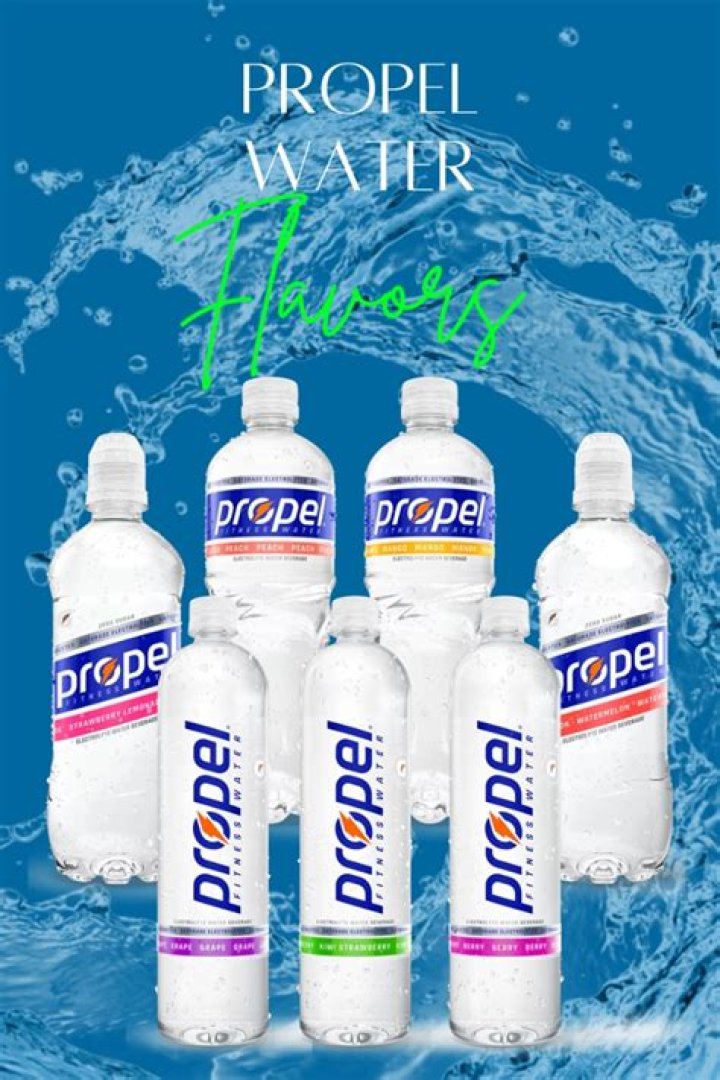 Is Propel Water Good for You? Discover the Health Benefits and Facts