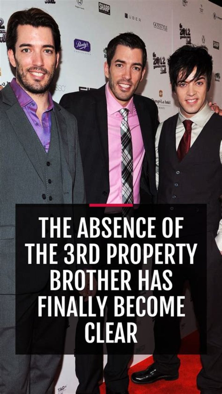 Property Brothers Brother Dies of Heart-Aattack: A Heartbreaking Loss