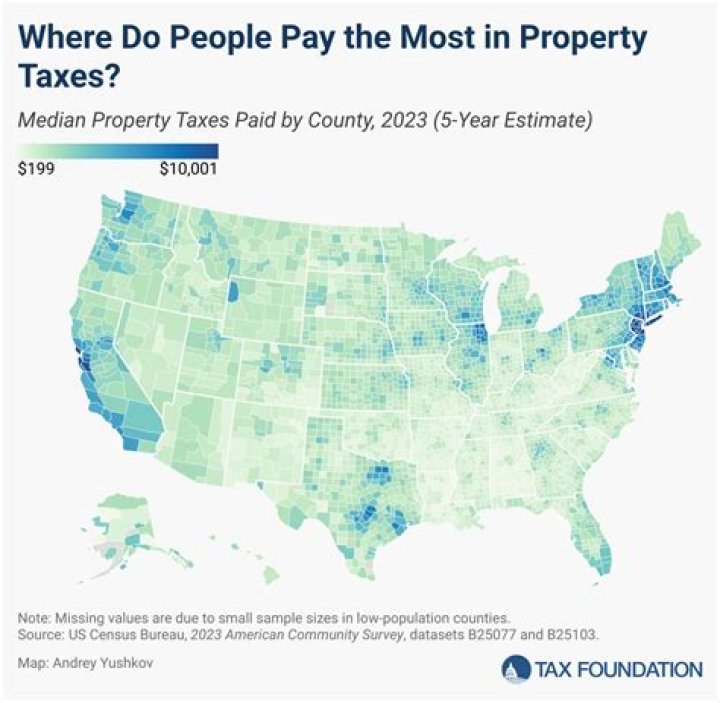 Understanding Property Tax in LA County: Rates, Calculations, and Insights
