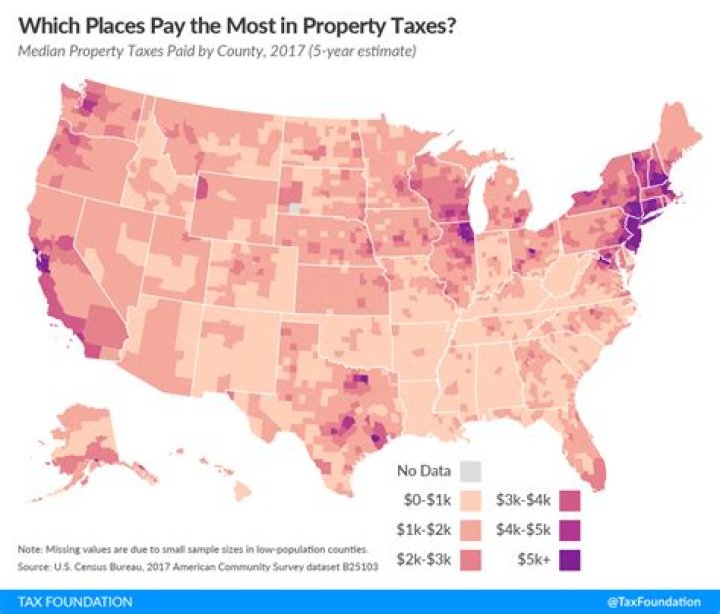Property Tax Los Angeles County Rate: A Comprehensive Guide