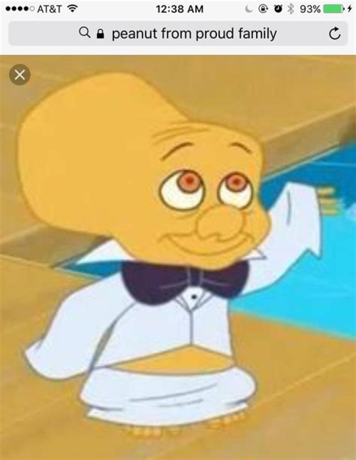 Proud Family Peanut Head Name: A Comprehensive Exploration