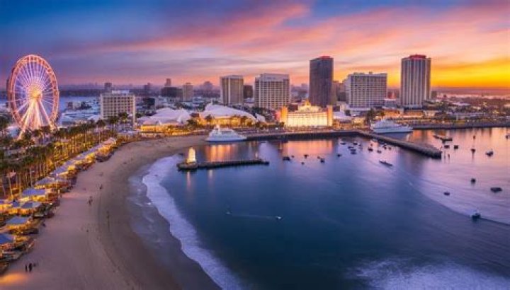 Explore the Best Public Beaches in Long Beach, CA