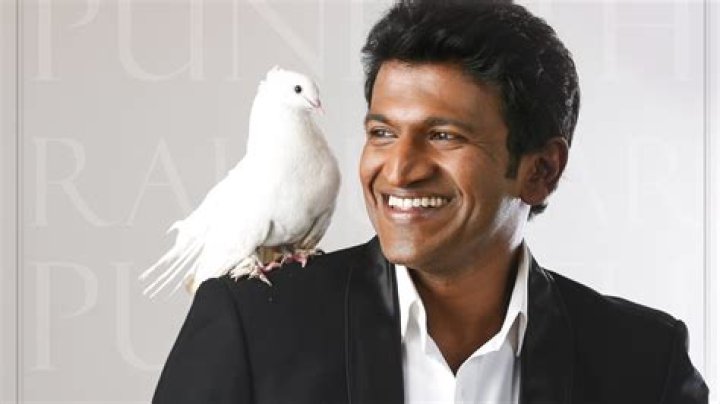 Puneeth Rajkumar: The Iconic Star of Kannada Cinema