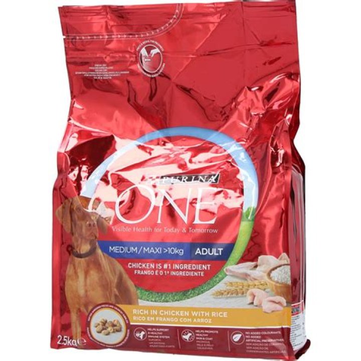 Purina One: The Ultimate Choice for Your Dog's Health and Happiness