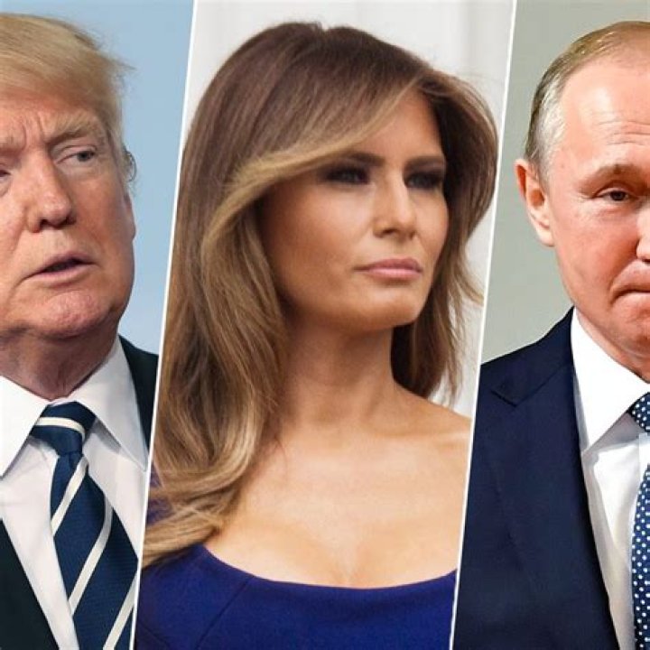 Putin Pictures of Melania: A Comprehensive Exploration