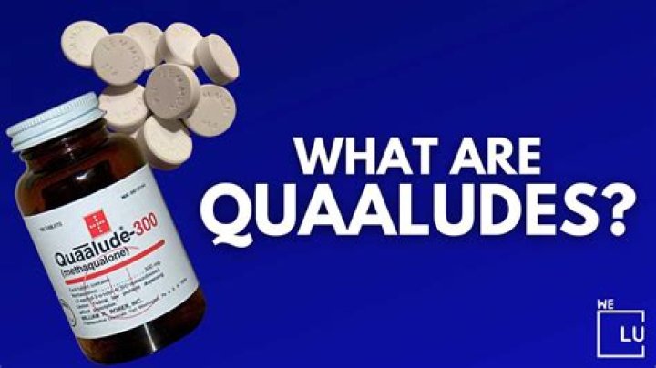 Quaaludes Effect: Understanding the Impact and Risks of This Controversial Drug